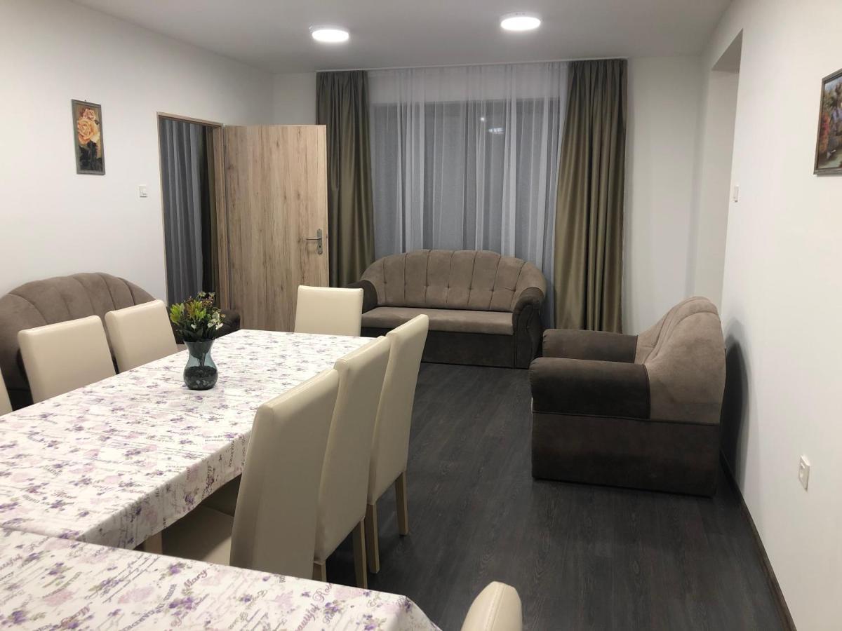 Lukacs Vendeghaz Hotel Erdohorvati Exterior foto
