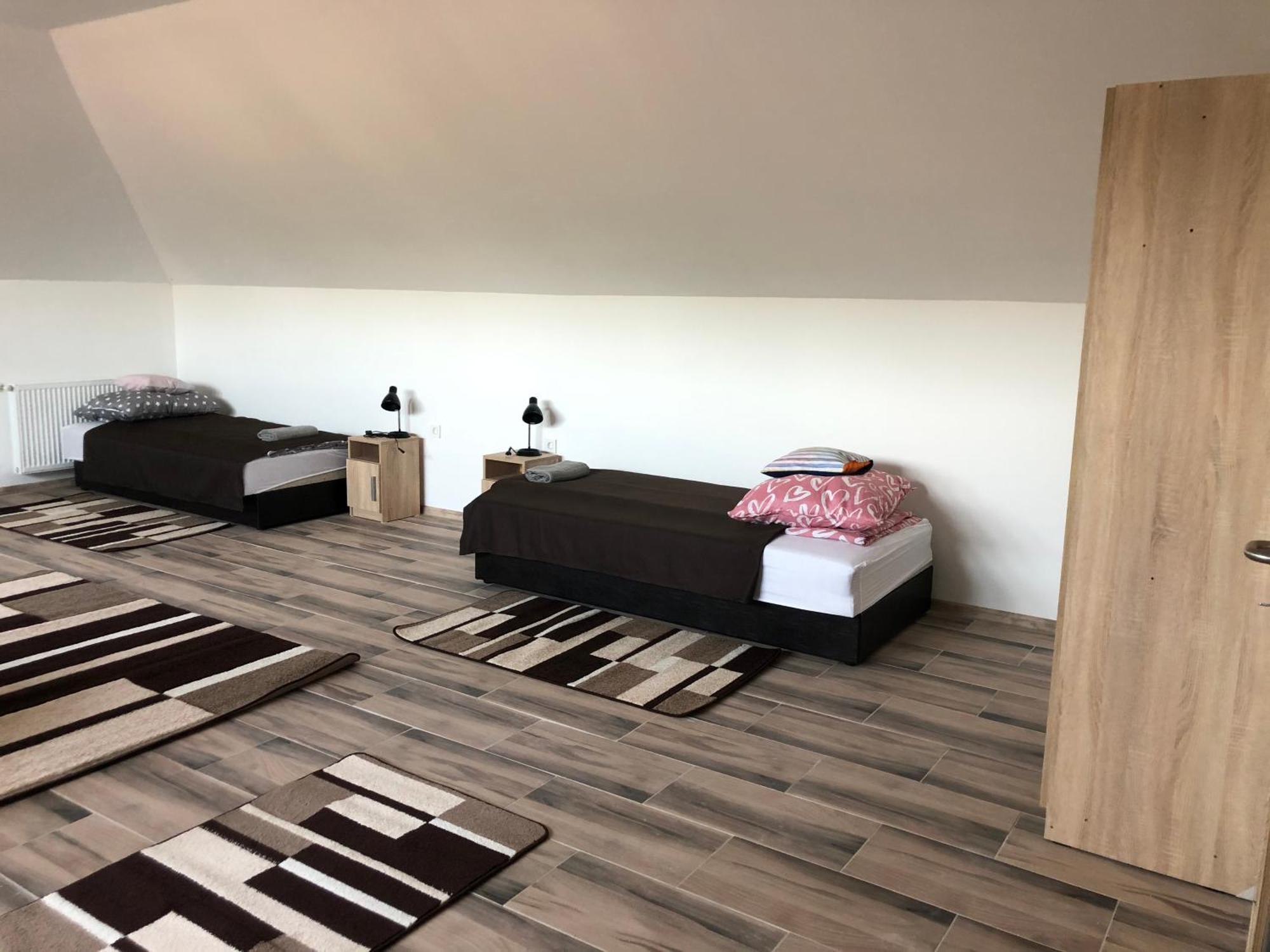 Lukacs Vendeghaz Hotel Erdohorvati Cameră foto